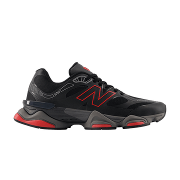 NEW BALANCE 9060 BLACK RED