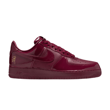 NIKE AIR FORCE 1 LOW SYNA CENTRAL CEE DARK BEETROOT (UK EXCLUSIVE) — Stock