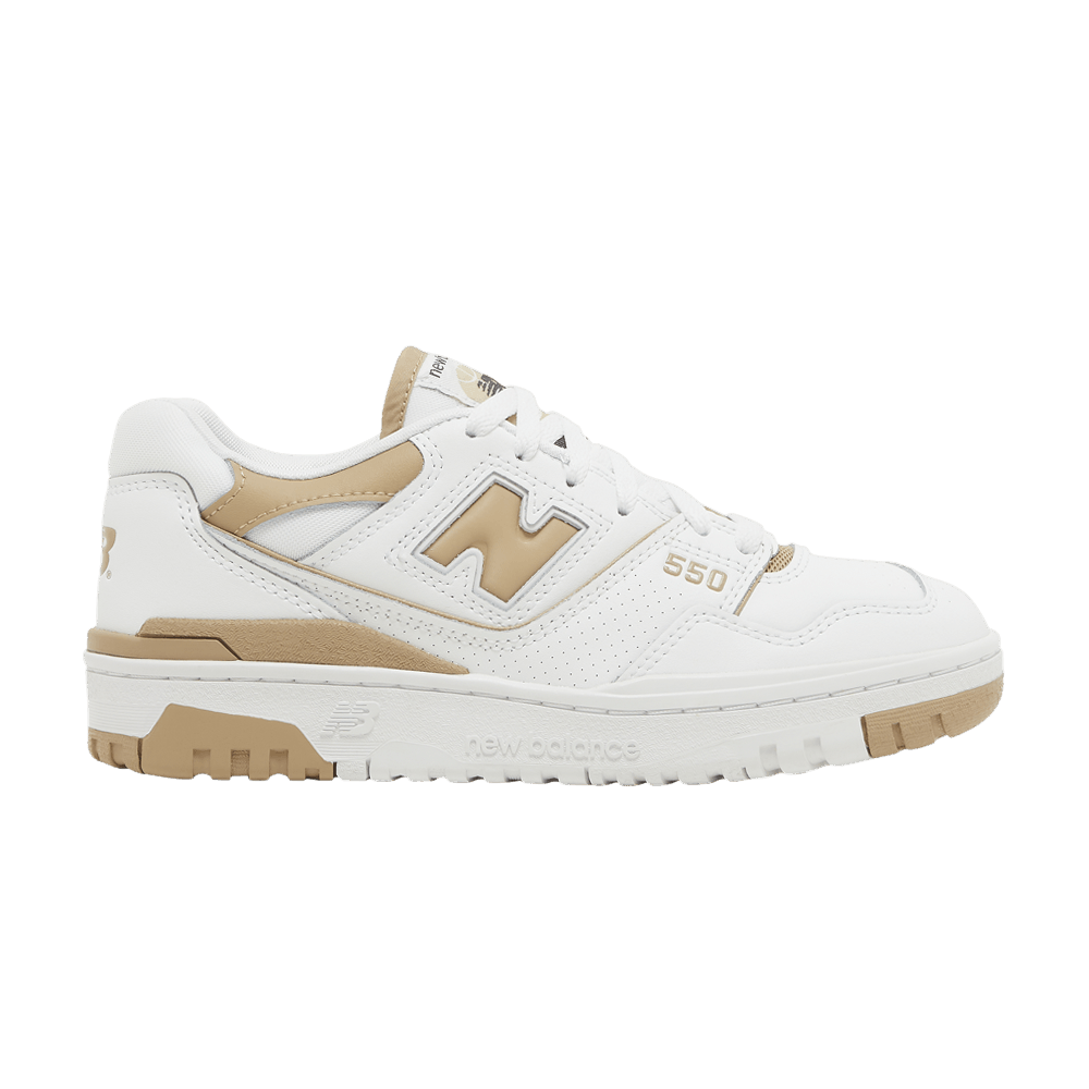 NEW BALANCE 550 WHITE INCENSE (WOMEN&