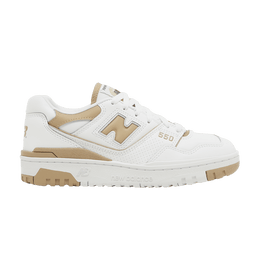 NEW BALANCE 550 WHITE INCENSE (WOMEN'S)