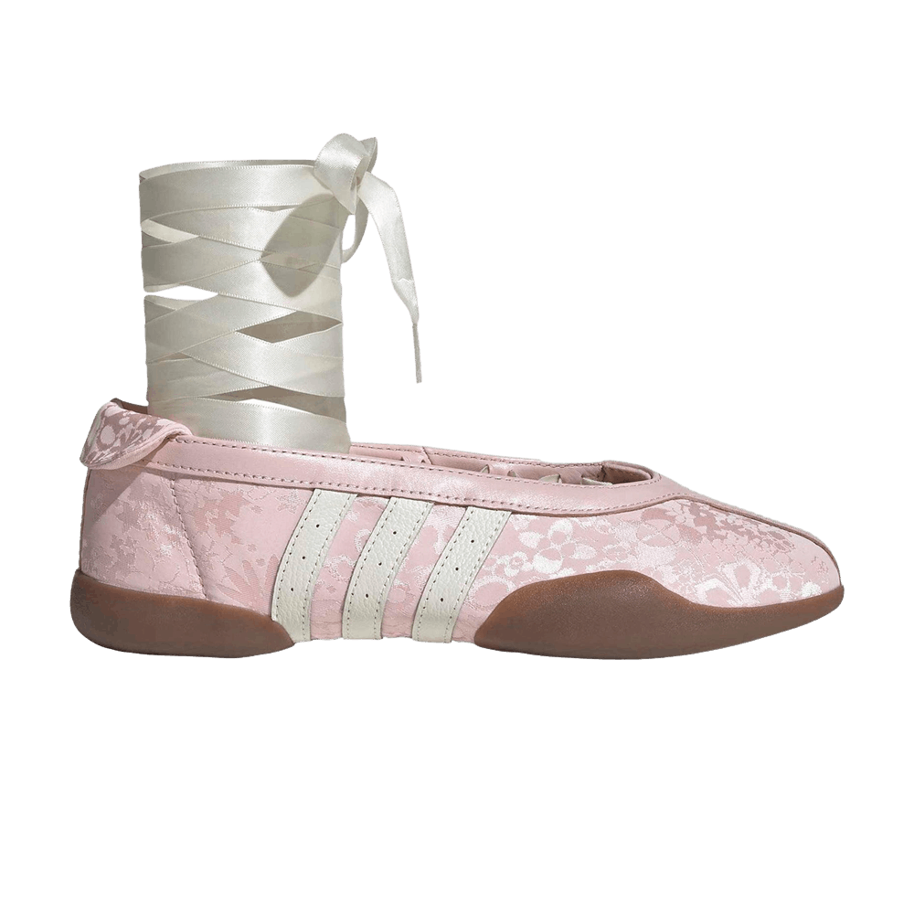 ADIDAS TAEKWONDO MEI BALLET LIBERTY LONDON PINK FLORAL GUM (WOMEN&