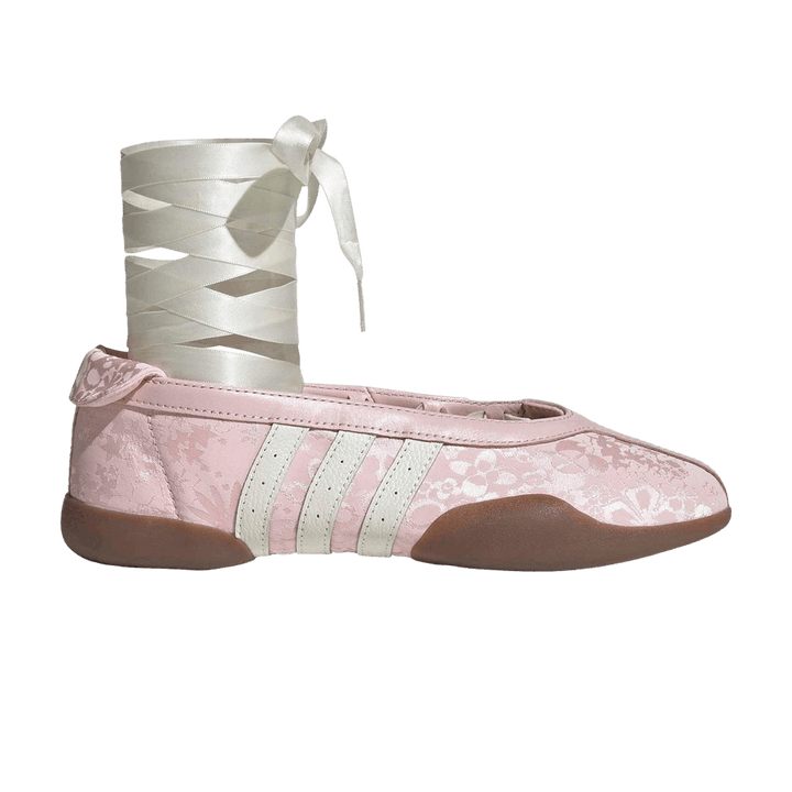 ADIDAS TAEKWONDO MEI BALLET LIBERTY LONDON PINK FLORAL GUM (WOMEN&
