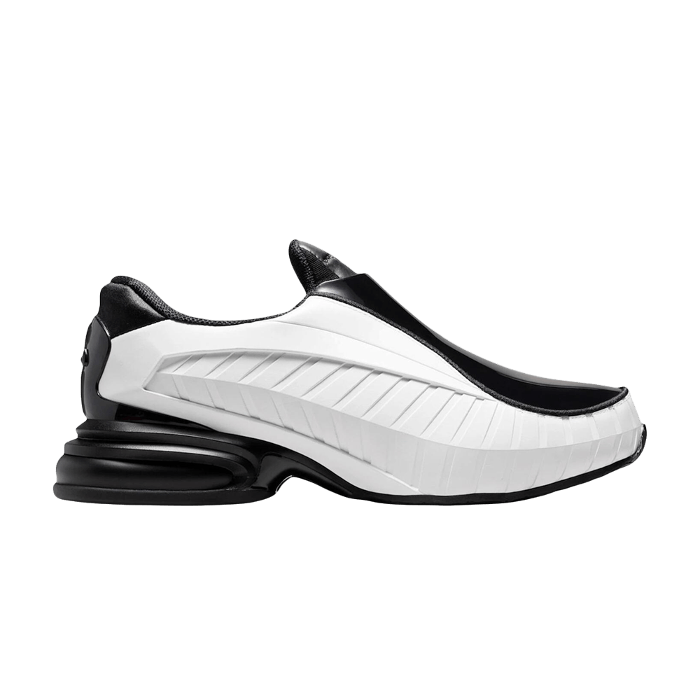 NIKE AIR MAX DOLCE SP COMME DES GARÇONS HOMME PLUS WHITE BLACK