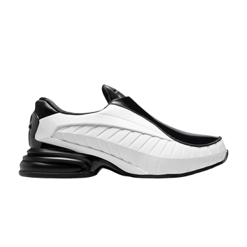 NIKE AIR MAX DOLCE SP COMME DES GARÇONS HOMME PLUS WHITE BLACK