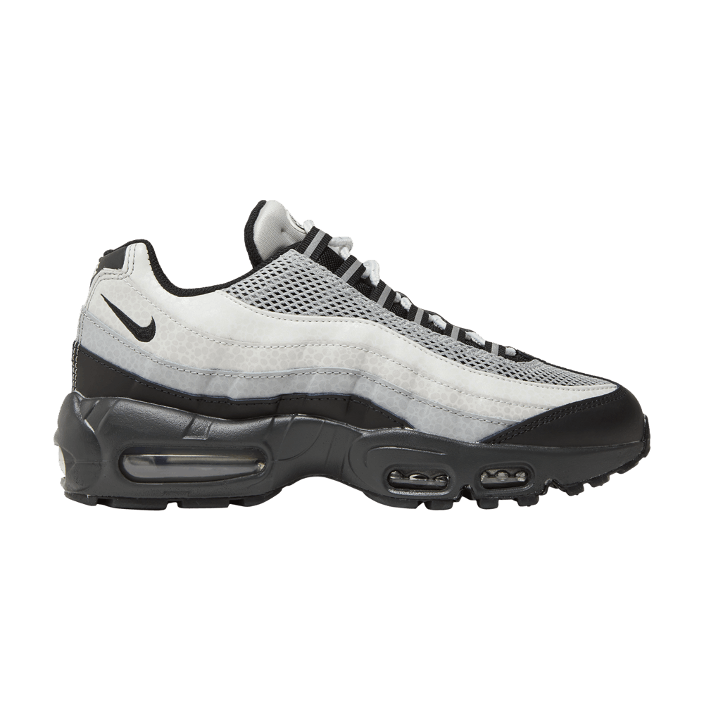NIKE AIR MAX 95 LX REFLECTIVE SAFARI (WOMEN&