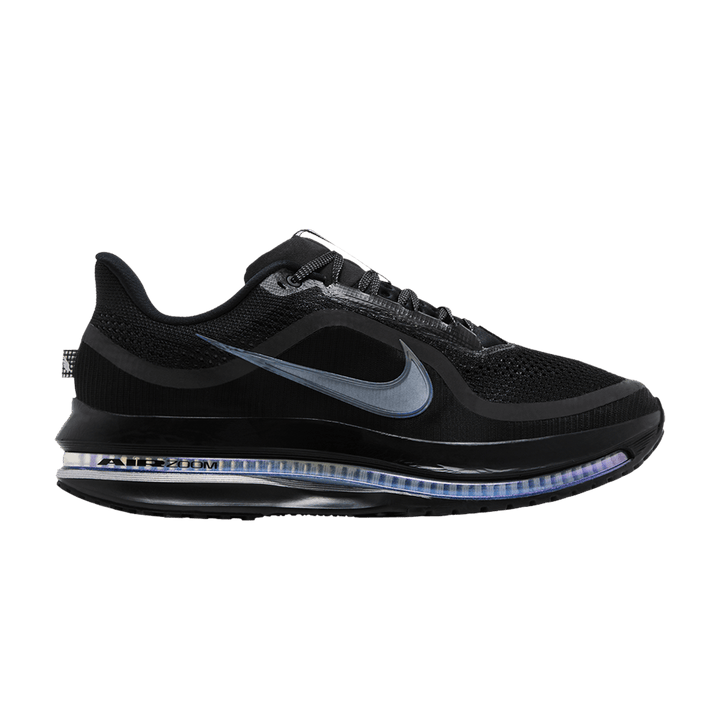 NIKE AIR ZOOM PEGASUS PREMIUM BLACK METALLIC SILVER