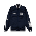 NIKE X NIGO SOUVENIR JACKET MIDNIGHT NAVY/BLACK