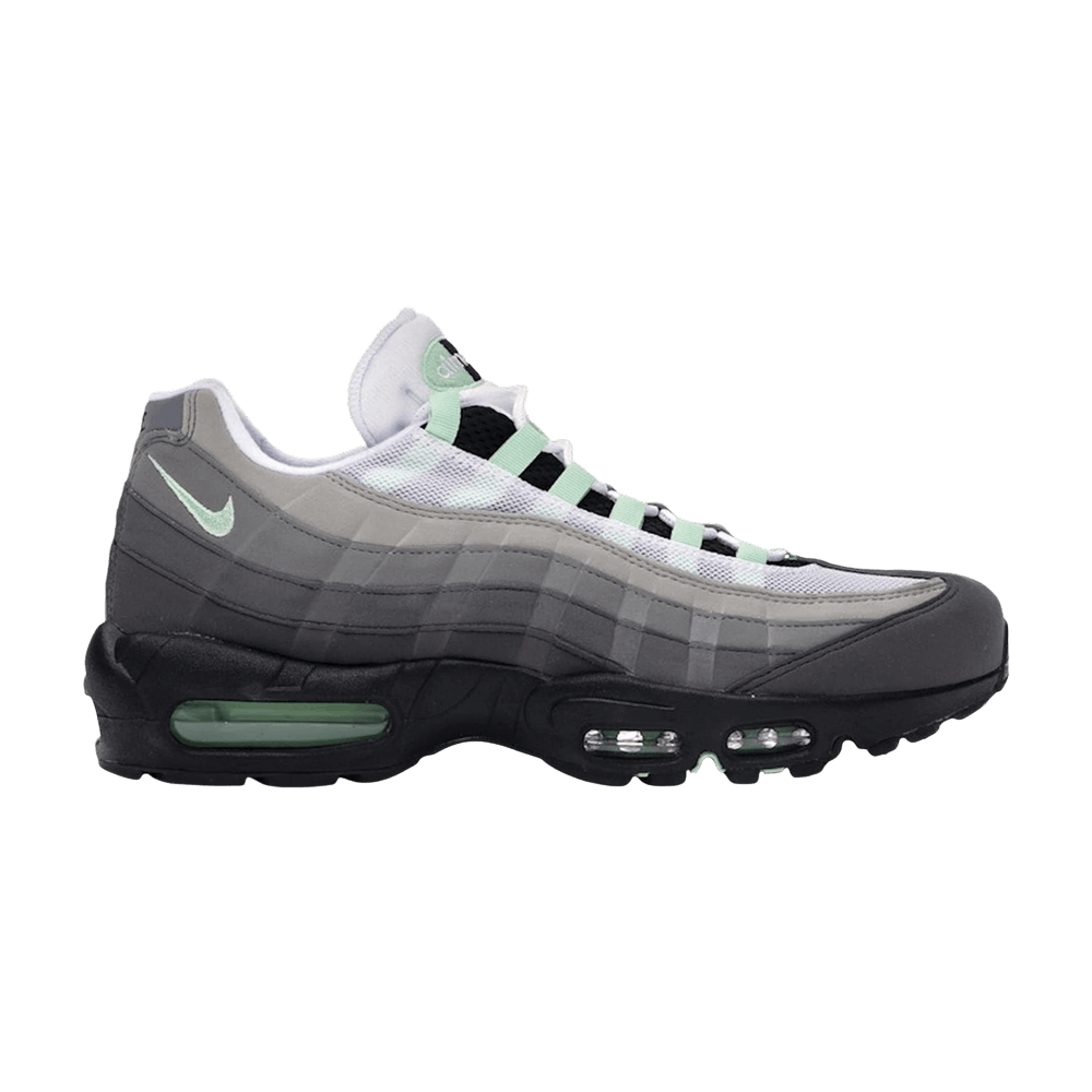 NIKE AIR MAX 95 OG BIG BUBBLE FRESH MINT (WOMEN&