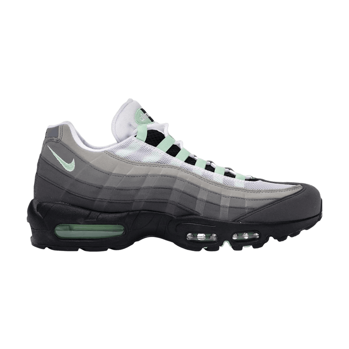 NIKE AIR MAX 95 OG BIG BUBBLE FRESH MINT (WOMEN&