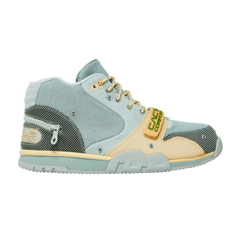 NIKE AIR TRAINER 1 SP TRAVIS SCOTT GREY HAZE