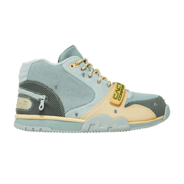 NIKE AIR TRAINER 1 SP TRAVIS SCOTT GREY HAZE