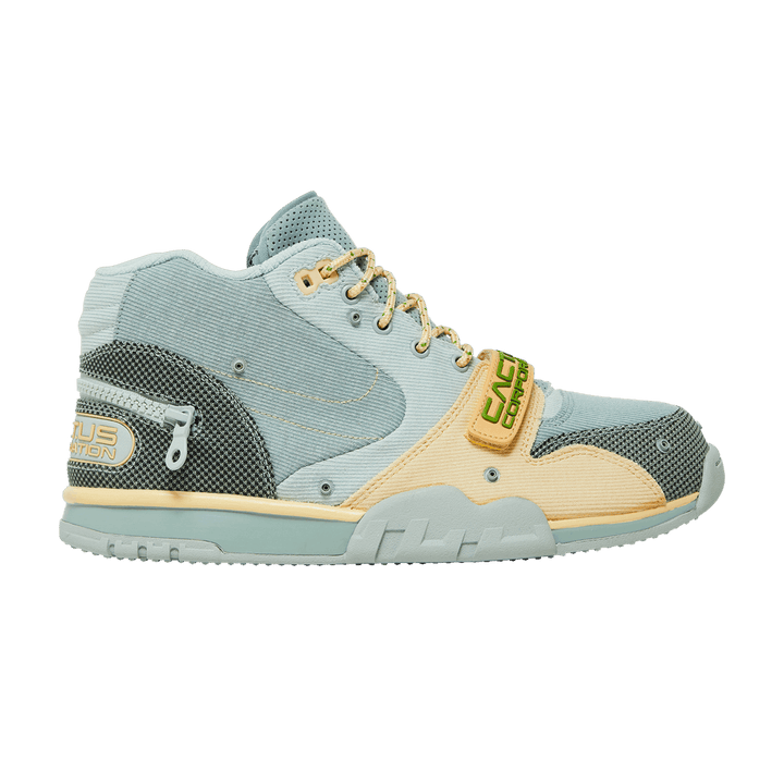 NIKE AIR TRAINER 1 SP TRAVIS SCOTT GREY HAZE