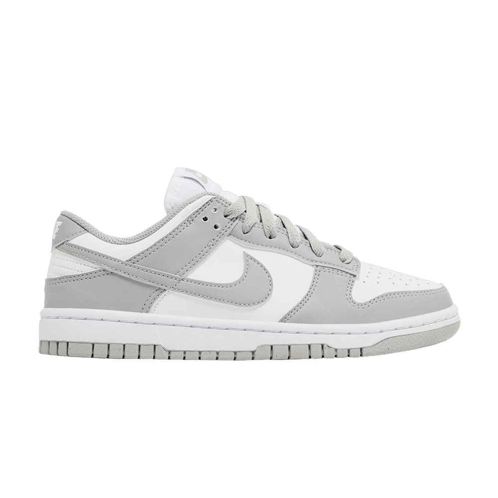 NIKE DUNK LOW NEXT NATURE LIGHT SMOKE GREY (WOMEN&