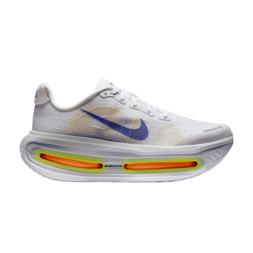 NIKE VOMERO PREMIUM WHITE LAPIS TOTAL ORANGE
