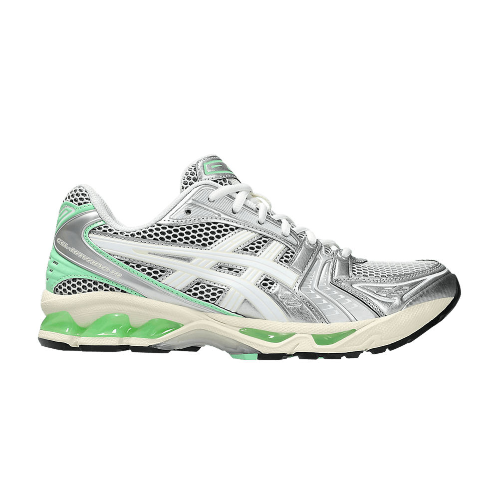 ASICS GEL-KAYANO 14 SILVER LIME
