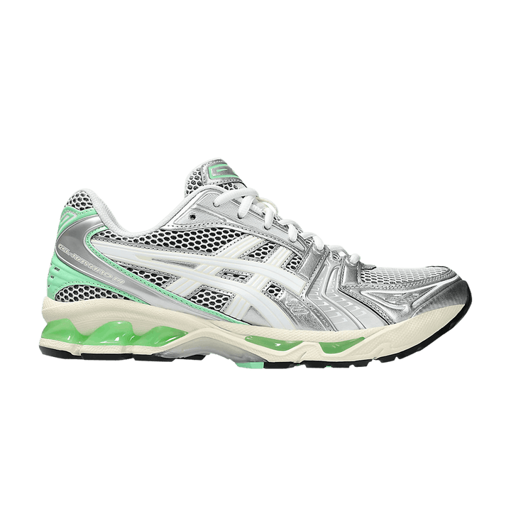 ASICS GEL-KAYANO 14 SILVER LIME