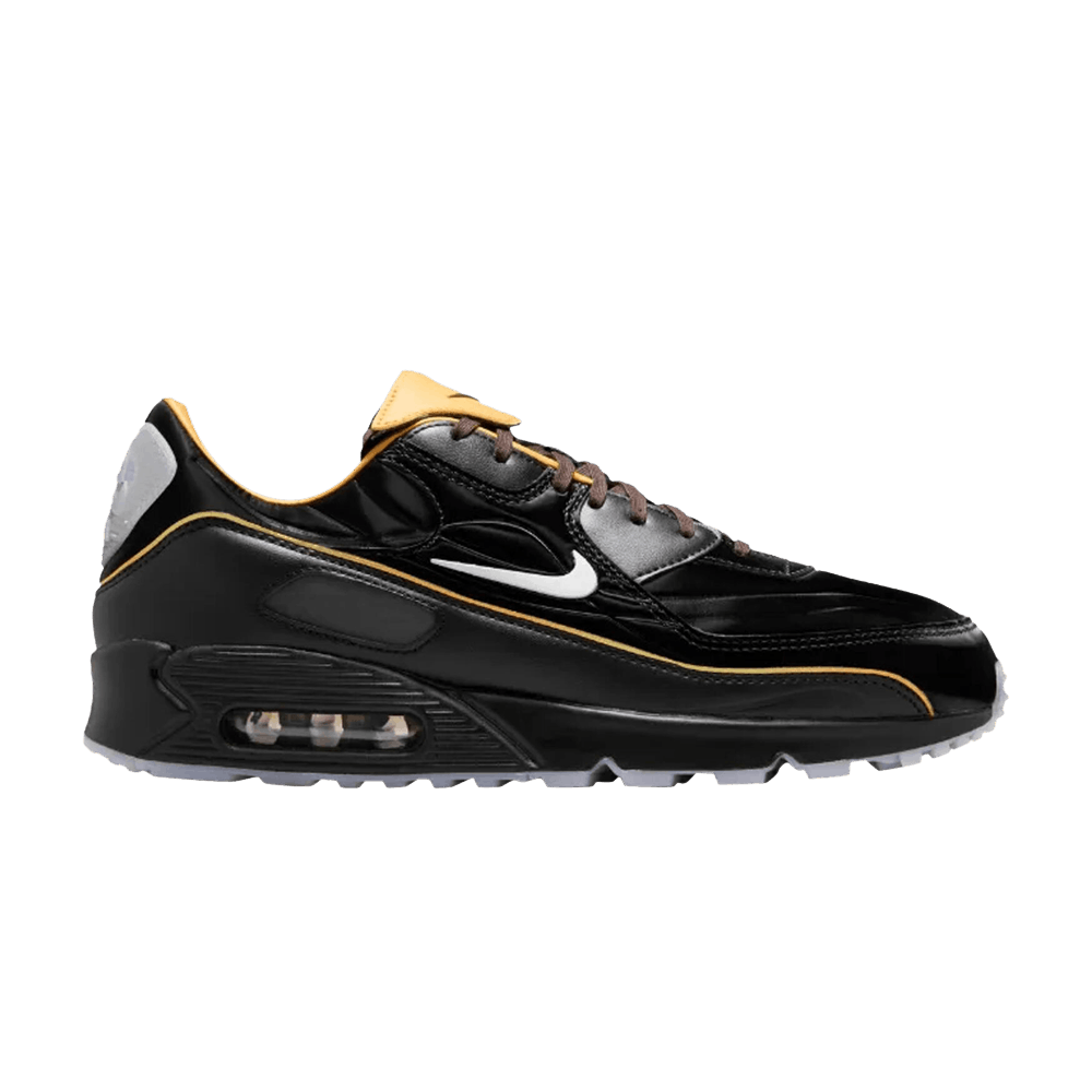 NIKE AIR MAX 90 DARK CINDER MERCURIAL VAPOR 1