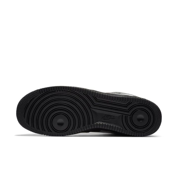 3M X NIKE AIR FORCE 1 LOW BLACK SILVER