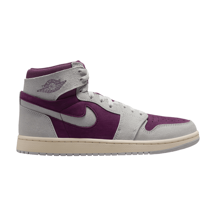JORDAN 1 HIGH ZOOM AIR CMFT 2 BORDEAUX (WOMEN&