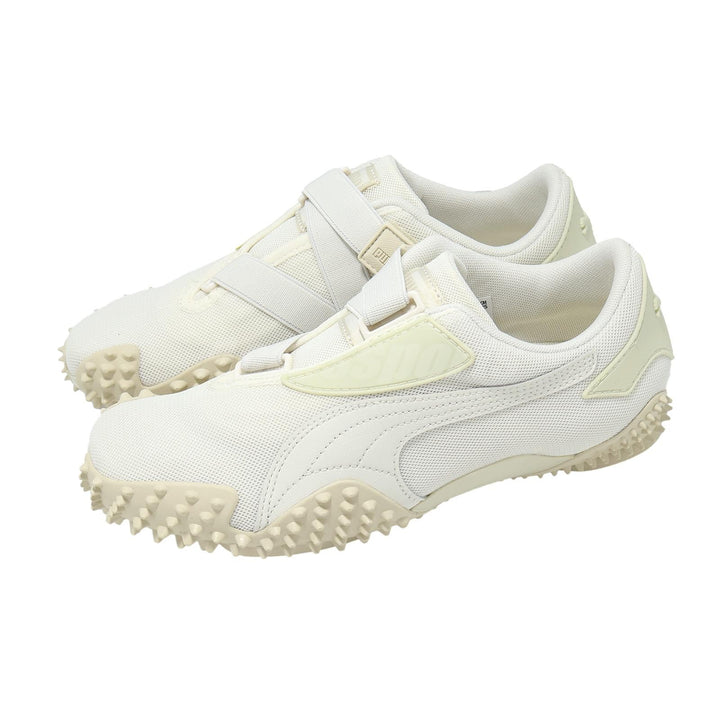 PUMA MOSTRO OG PRIME WARM WHITE ALPINE SNOW — Stock 