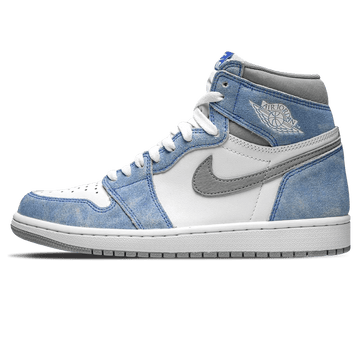 AIR JORDAN 1 RETRO HIGH OG 'HYPER ROYAL' — Stock