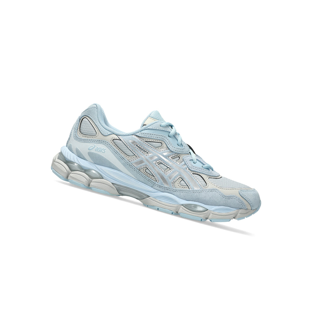 ASICS GEL-NYC STORM CLOUD PURE SILVER