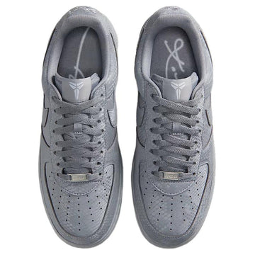 NIKE AIR FORCE 1 LOW KOBE BRYANT FOREVER COOL GREY — Stock