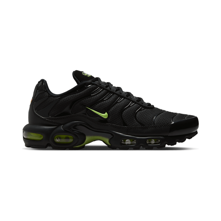 NIKE AIR MAX PLUS BLACK VOLT ICE