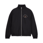TRAVIS SCOTT X JORDAN WOVEN JACKET BLACK