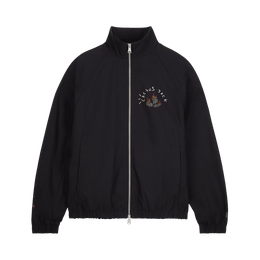 TRAVIS SCOTT X JORDAN WOVEN JACKET BLACK