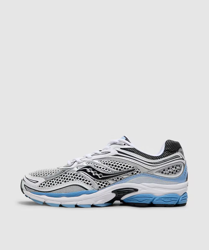 SAUCONY PROGRID OMNI 9 OG WHITE SILVER BLUE