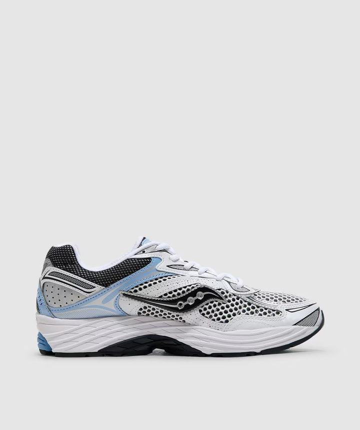 SAUCONY PROGRID OMNI 9 OG WHITE SILVER BLUE