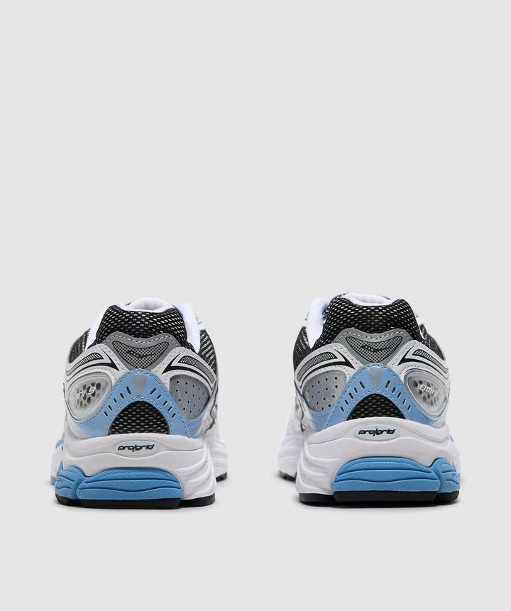 SAUCONY PROGRID OMNI 9 OG WHITE SILVER BLUE