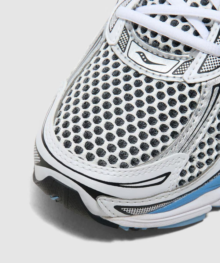 SAUCONY PROGRID OMNI 9 OG WHITE SILVER BLUE