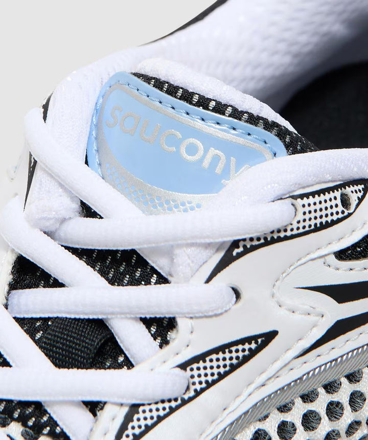 SAUCONY PROGRID OMNI 9 OG WHITE SILVER BLUE