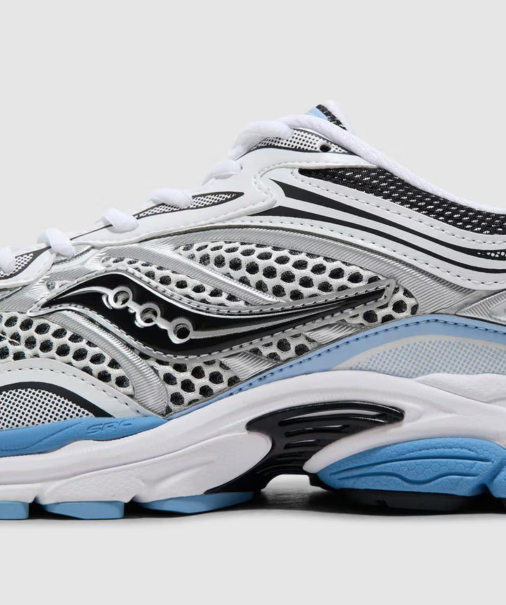 SAUCONY PROGRID OMNI 9 OG WHITE SILVER BLUE