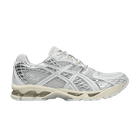 ASICS GEL-NIMBUS 10.1 WHITE PURE SILVER
