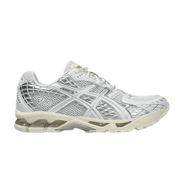 ASICS GEL-NIMBUS 10.1 WHITE PURE SILVER
