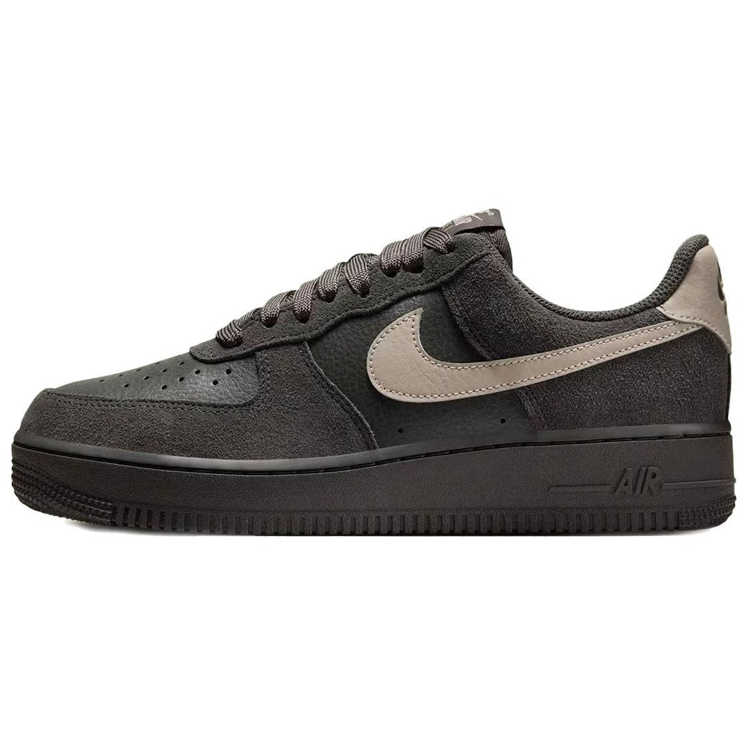 NIKE AIR FORCE 1 LOW MEDIUM ASH OFF NOIR (WOMEN&