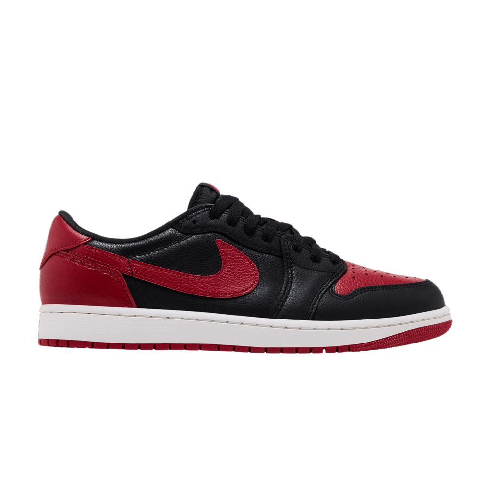 JORDAN 1 RETRO LOW OG BANNED