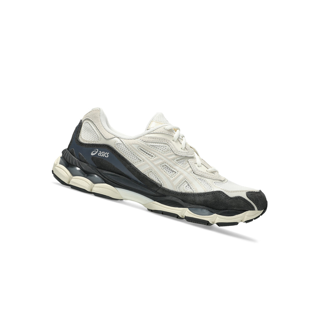 ASICS GEL-NYC WHITE SMOKE GREY