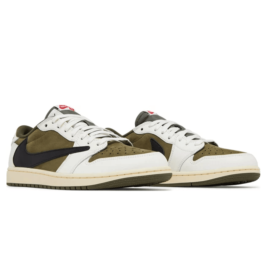 AIR JORDAN 1 LOW OG X TRAVIS SCOTT SP &