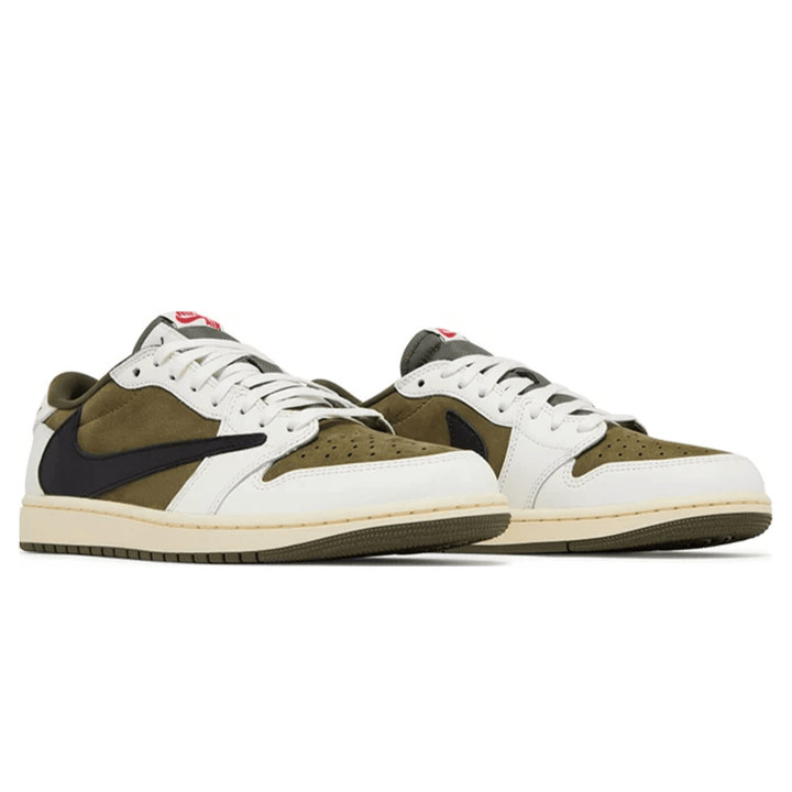 AIR JORDAN 1 LOW OG X TRAVIS SCOTT SP &