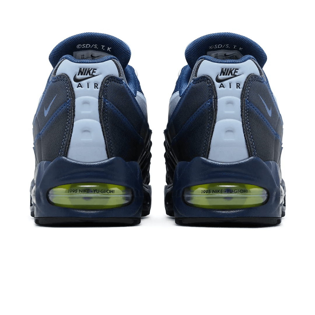 YU-GI-OH! X NIKE AIR MAX MUSCLE 95 QS &