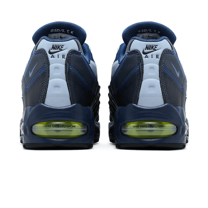 YU-GI-OH! X NIKE AIR MAX MUSCLE 95 QS &