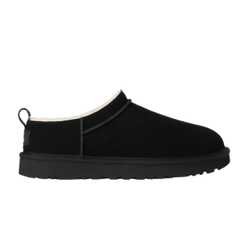 UGG CLASSIC MICRO BLACK (WOMEN'S) — Stock