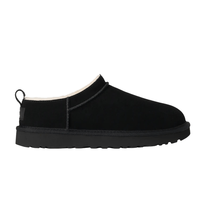 UGG CLASSIC MICRO BLACK (WOMEN&