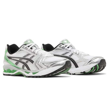 ASICS GEL KAYANO 14 'WHITE MALACHITE GREEN' — Stock