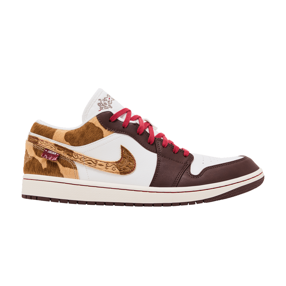 JORDAN 1 LOW SE YEAR OF THE HORSE