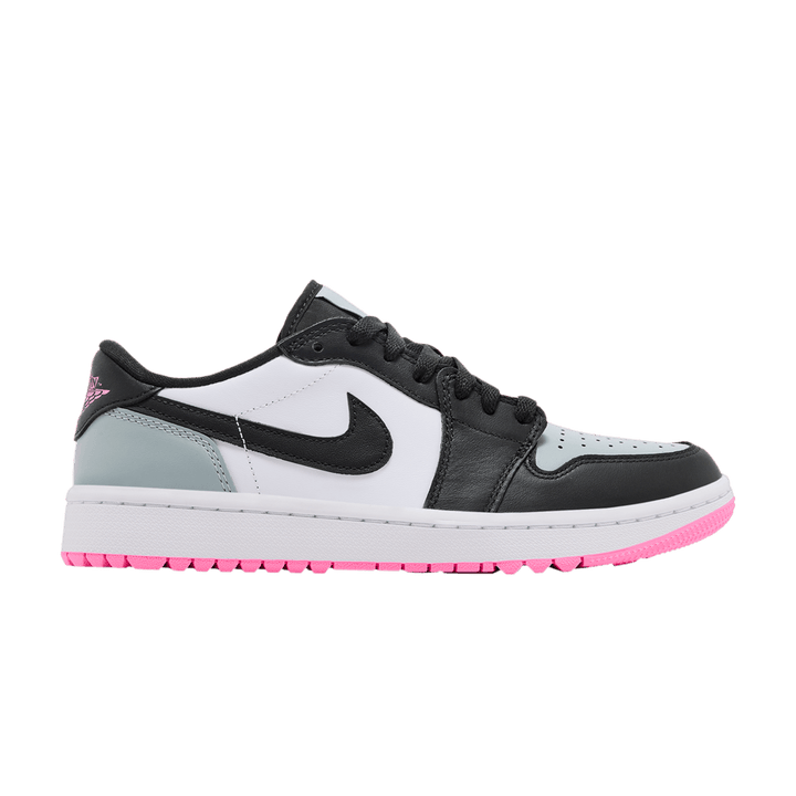 JORDAN 1 LOW GOLF WHITE LIGHT PUMICE